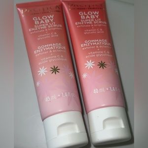 Pacifica Glow Baby Super Lit Enzyme Scrub 1.4 fl oz